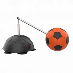 football training bounce ball machine 