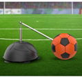 football training bounce ball machine  2