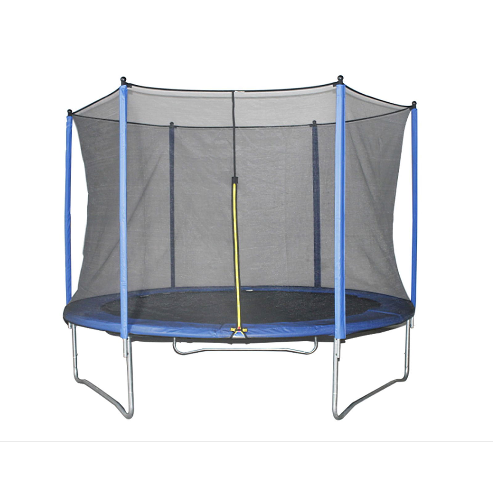 6ft 8ft 10ft 12ft 14ft 16ft Big Outdoor Jumping Bed Trampoline  With Safety Net  2