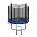 6ft 8ft 10ft 12ft 14ft 16ft Big Outdoor Jumping Bed Trampoline  With Safety Net  5