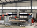  4 Axis  Bridge saw cutting machine for Marble,sintered stone,granite 5