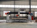 5Axis Bridge saw cutting machine for graniteGQ-3220D 2