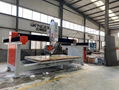 5Axis Bridge saw cutting machine for graniteGQ-3220D