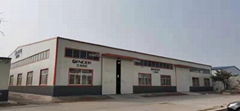 Jinan Ganger Cnc Technoloy Co.,Ltd