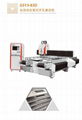 CNC Router for cutting quartz kitchen