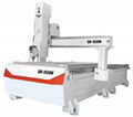 4-axis Wood CNC Router SH-1530R