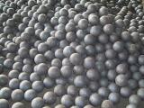 Forged Grinding Media steel balls 1" for Ball Mill Mining