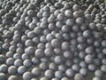 Forged Grinding Media steel balls 1" for