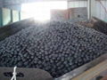 Forged Grinding Media steel balls 1" for Ball Mill Mining 2