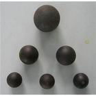 Rolling forged grinding balls 50mm 2