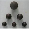 Rolling forged grinding balls 50mm 2