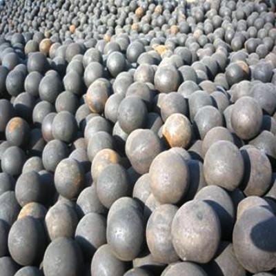 Forged Grinding Steel Balls 25mm for Ball Mill 4