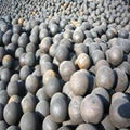 Forged Grinding Steel Balls 25mm for Ball Mill