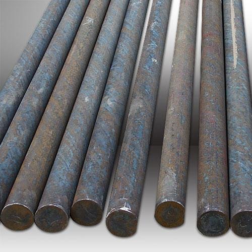 Heat treatment Grinding steel rods for Rod Mills 2
