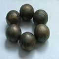 Forged Grinding Steel Mill Balls 60mm 1