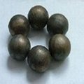 Forged Grinding Steel Mill Balls 60mm