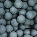 Forged Grinding Steel Mill Balls 60mm