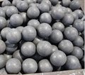 Forged Grinding Steel Mill Balls 60mm 3