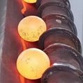 Forged Grinding Steel Mill Balls 60mm 4