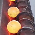 Forged Grinding Steel Mill Balls 60mm