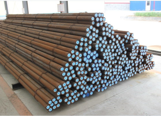 Heat treatment Grinding steel rods for Rod Mills 4