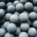 Rolling forged grinding balls 50mm 4