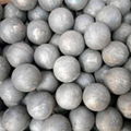 Rolling forged grinding balls 50mm 5