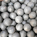 Rolling forged grinding balls 50mm