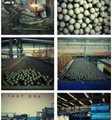 Forged Grinding Media steel balls 1" for Ball Mill Mining 5