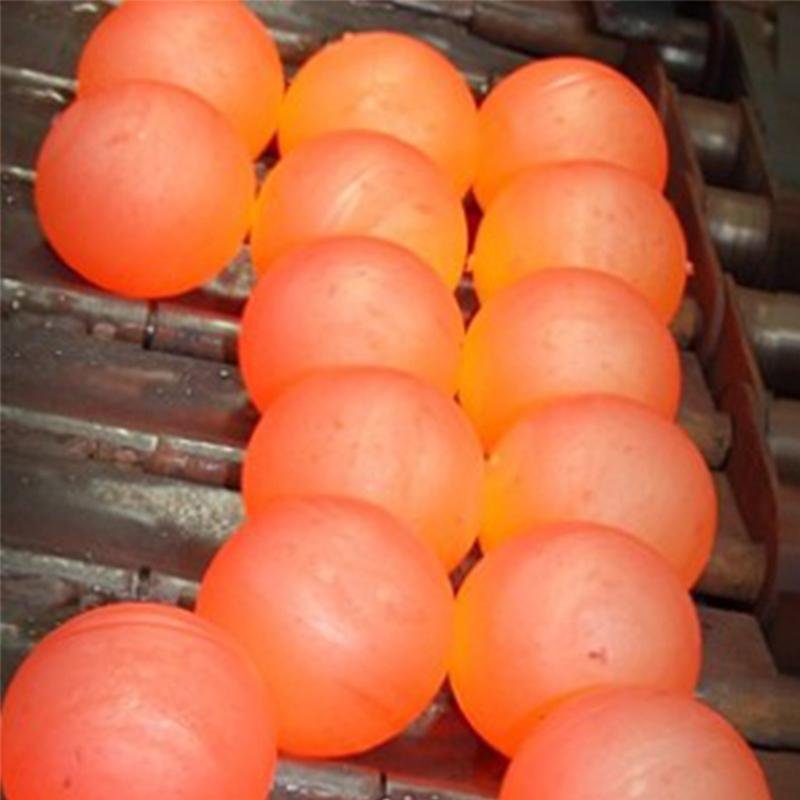 Forged Grinding Steel Balls 100mm for gold mines and copper mines 2