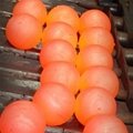 Forged Grinding Steel Balls 100mm for gold mines and copper mines