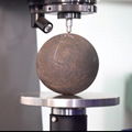 Steel Grinding Media Balls 125mm for Mining 1