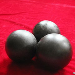 Bolas de acero forjadas para Molienda 1" a 6" Steel Balls for Mining