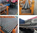 Barras de acero forjadas para Molienda Steel Rods for Mining