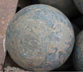 Bolas de acero forjadas para Molino Steel Balls for Mining 1