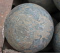 Bolas de acero forjadas para Molino Steel Balls for Mining