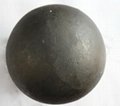 Forged Grinding Steel Balls 4" for Mining