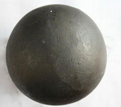 Forged Grinding Steel Balls 4