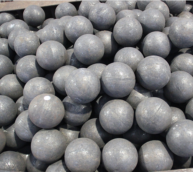 Forged Grinding Steel Balls in full range 20mm to 150mm 1