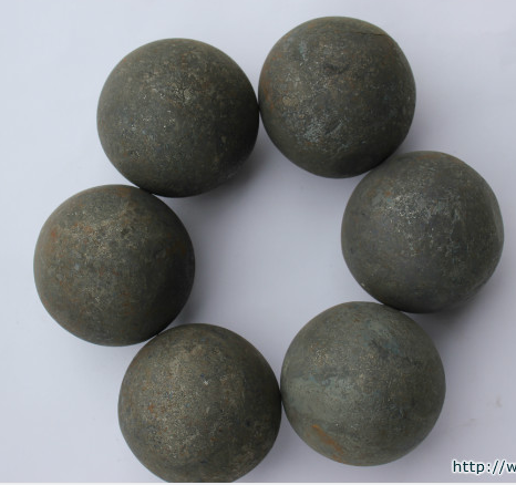 Forged Grinding Steel Balls in full range 20mm to 150mm 2