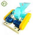 Compound fertilizer crushing equipment