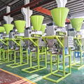 Fertilizer granule material packing scale baler can be customized 2