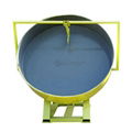 Compound fertilizer disc granulator cow