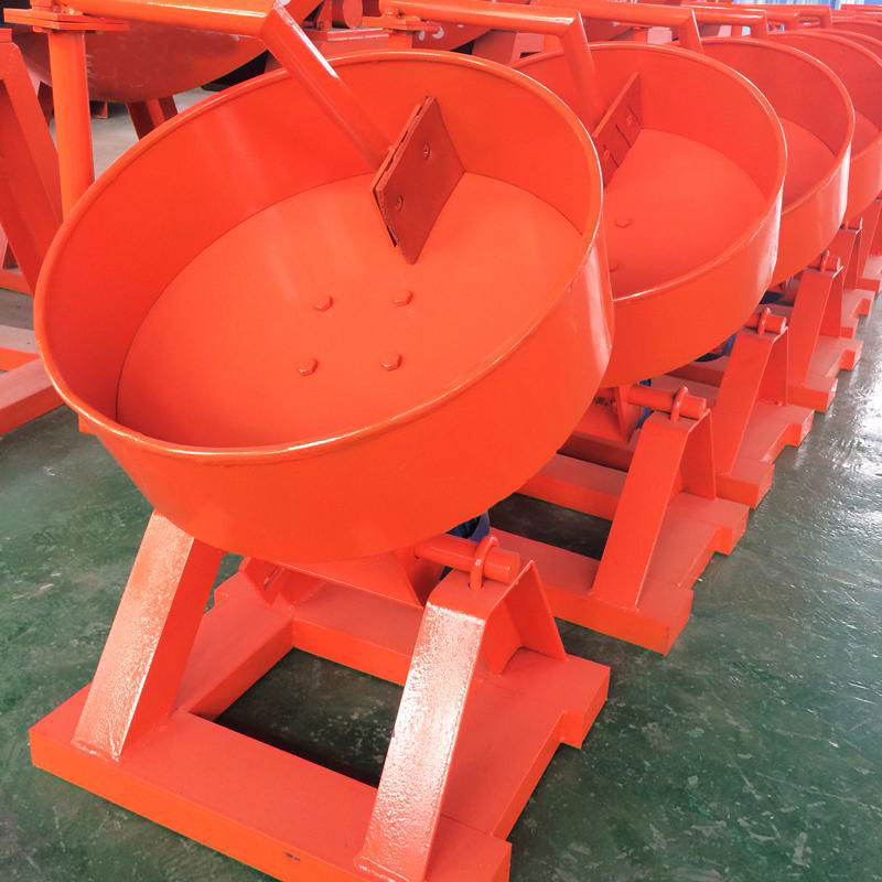 Compound fertilizer disc granulator cow drug granulating equipment manufacturer  3