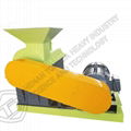 Chicken Dung Manure Crusher Half Wet Materials Pulverizer Machine  1