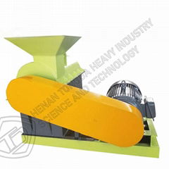 Chicken Dung Manure Crusher Half Wet Materials Pulverizer Machine