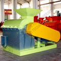 Chicken Dung Manure Crusher Half Wet Materials Pulverizer Machine  4