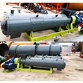  Save Energy Composting Granulator Organic Fertilizer Pellet Making Machine  3