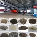 Manufacturing Process of Cow Dung Organic and Compound Fertilizer Product Line 2