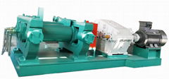 Metal crusher machine